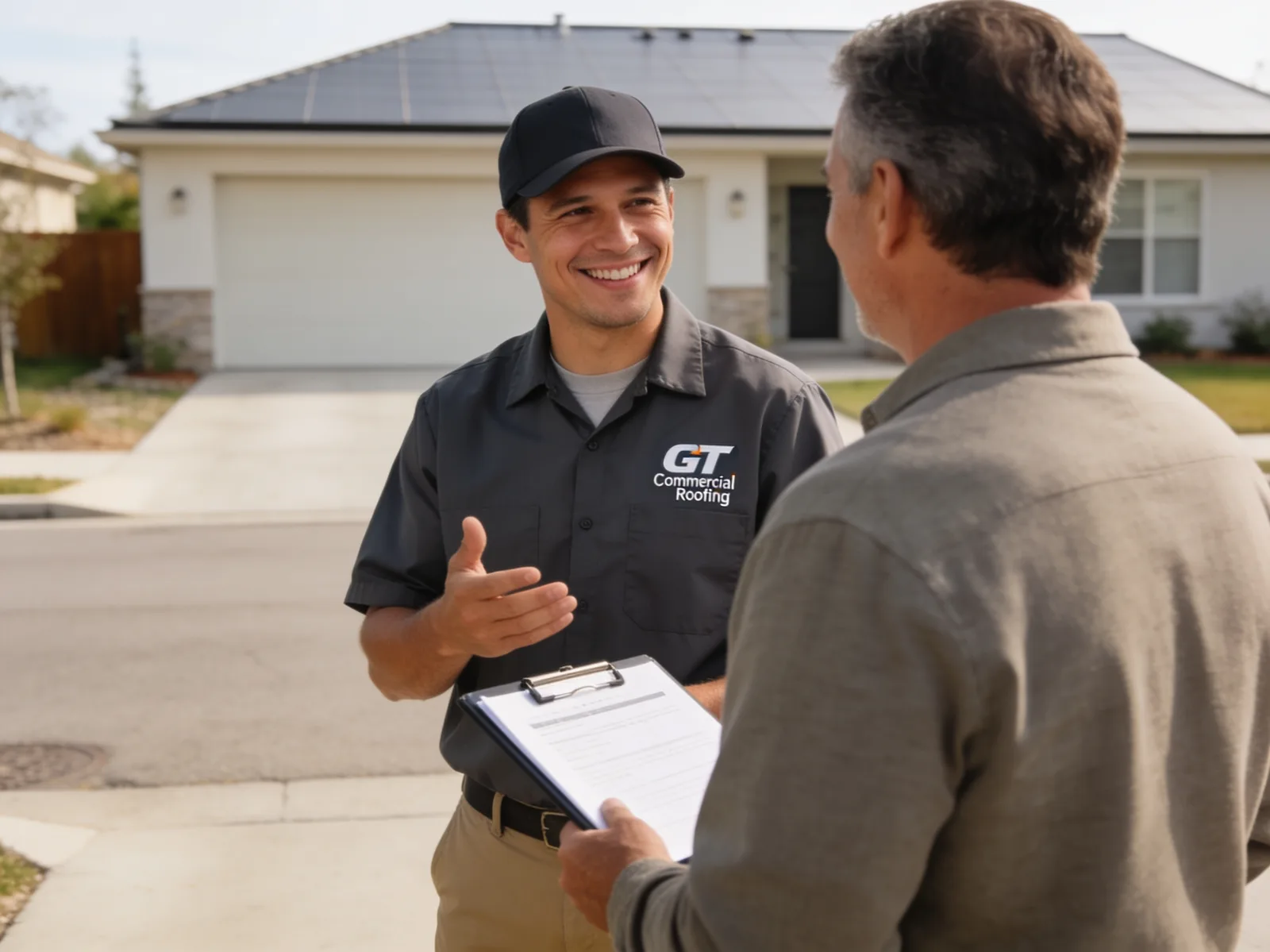 Flat Roof Repair Knightsen, CA FAQs